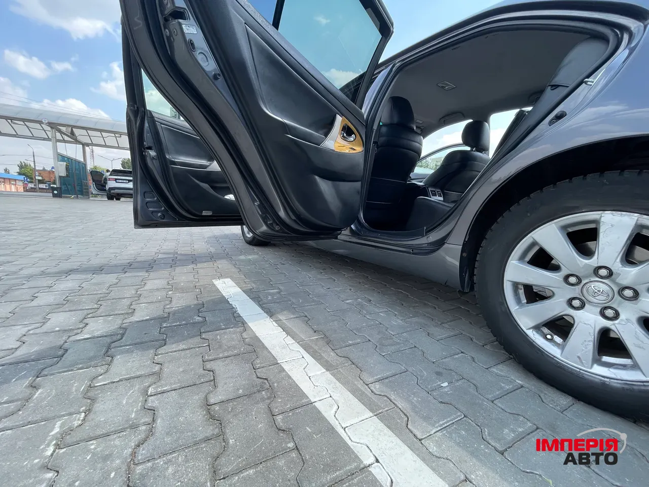 Toyota Camry - фото 14