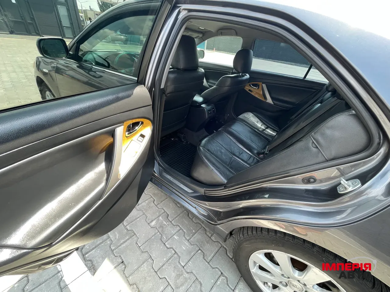 Toyota Camry - фото 19