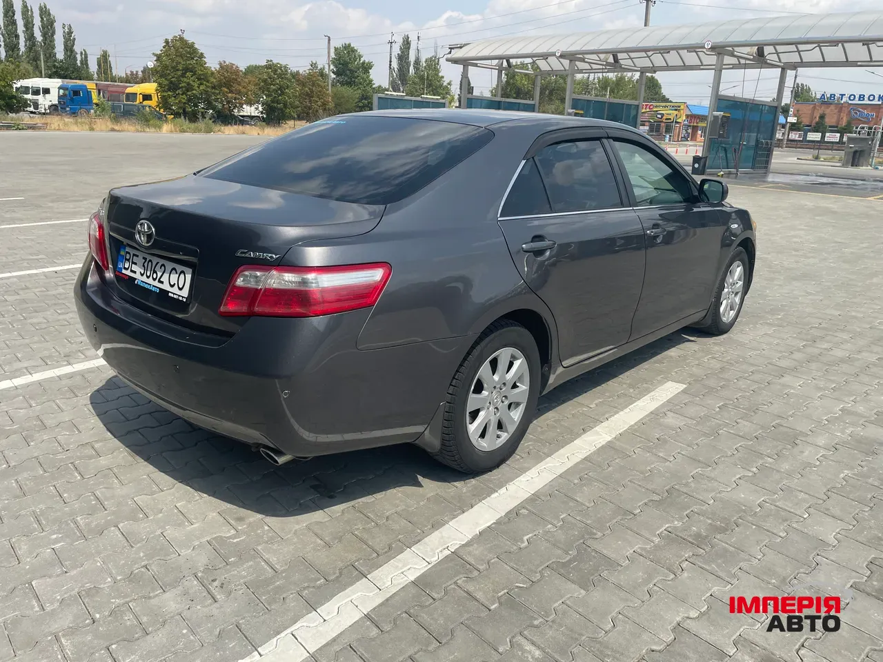 Toyota Camry - фото 7
