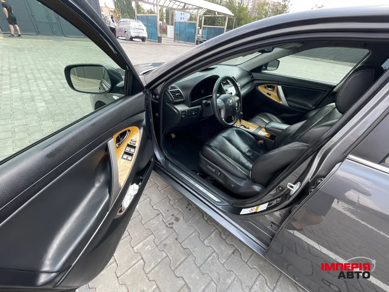 Toyota Camry - фото 18