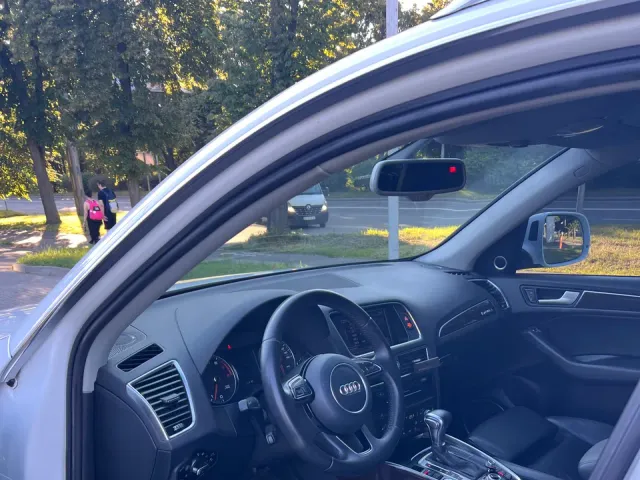 Audi Q5 - фото 5
