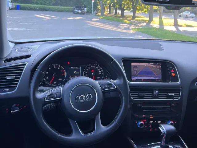 Audi Q5 - фото 2
