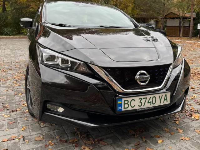 Nissan Leaf - фото 3