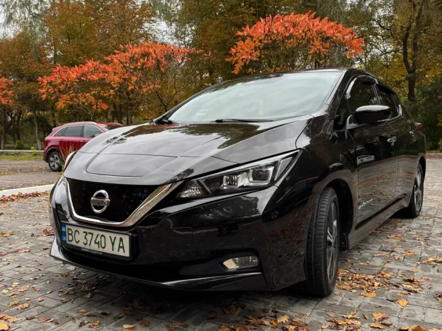 Nissan Leaf - фото 5
