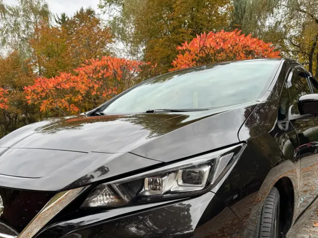 Nissan Leaf - фото 4