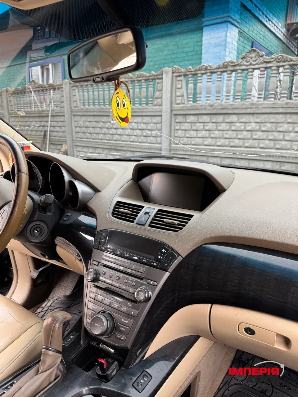 Acura MDX - фото 11