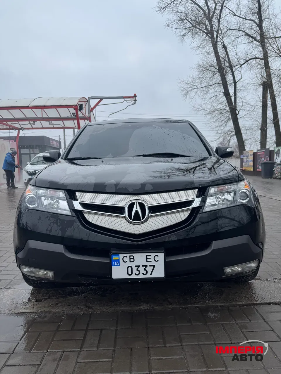 Acura MDX - фото 12