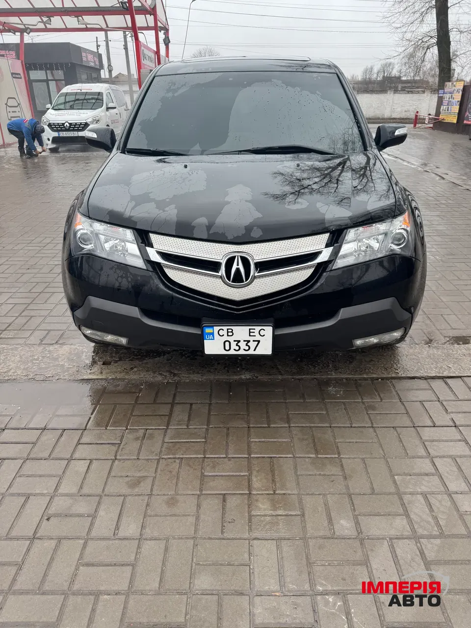 Acura MDX - фото 5
