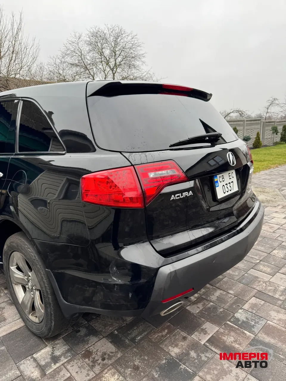 Acura MDX - фото 2