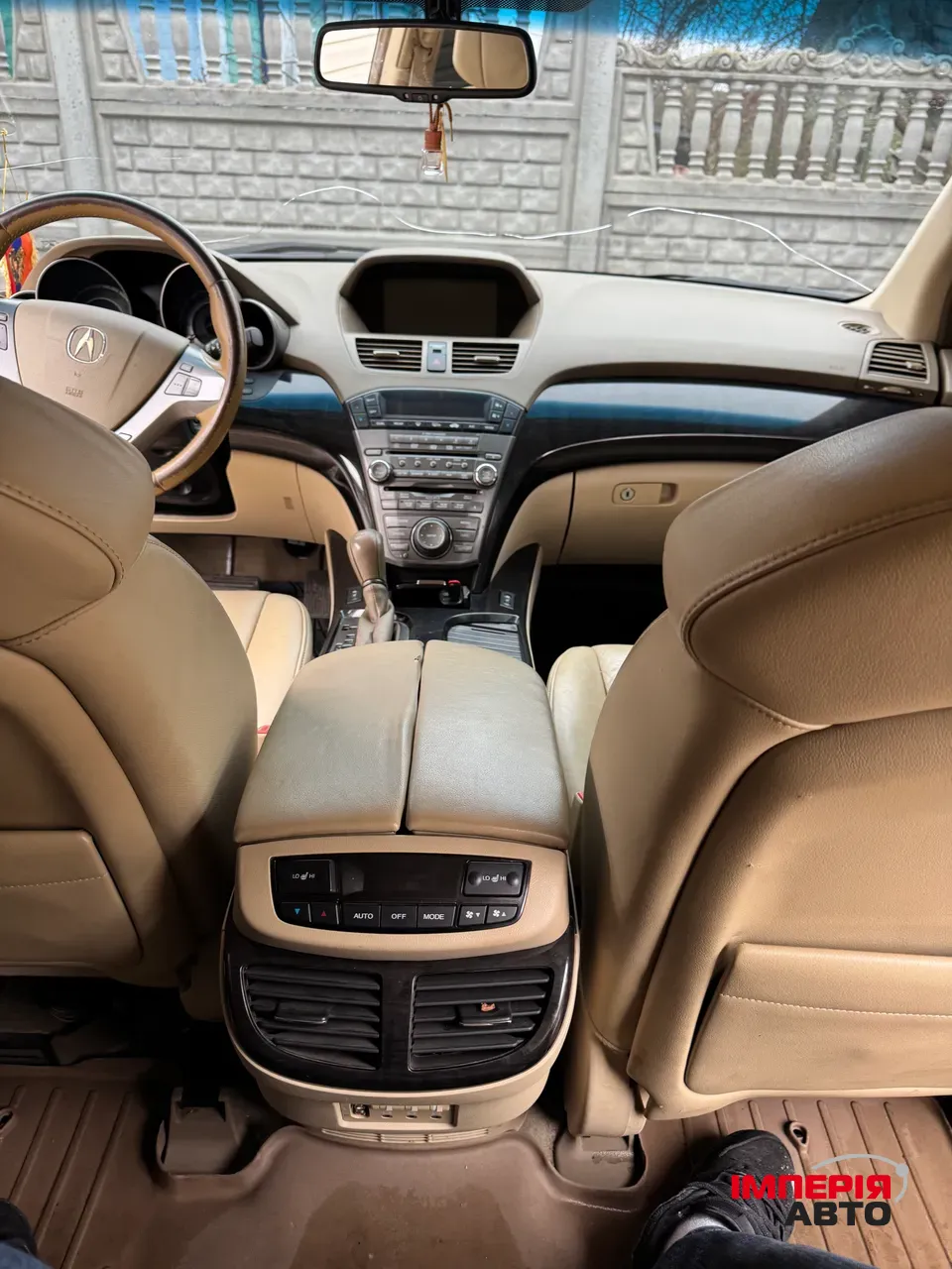 Acura MDX - фото 14