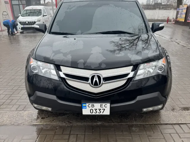 Acura MDX - фото 5