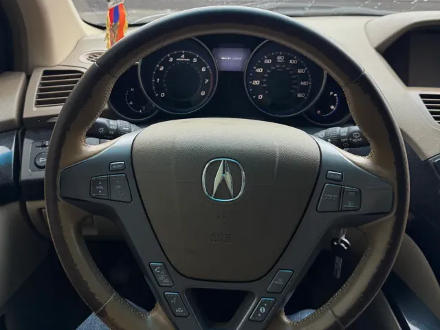 Acura MDX - фото 3