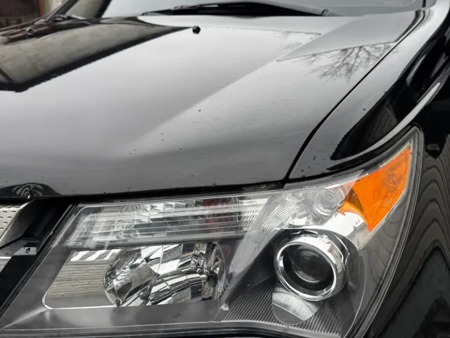 Acura MDX - фото 4