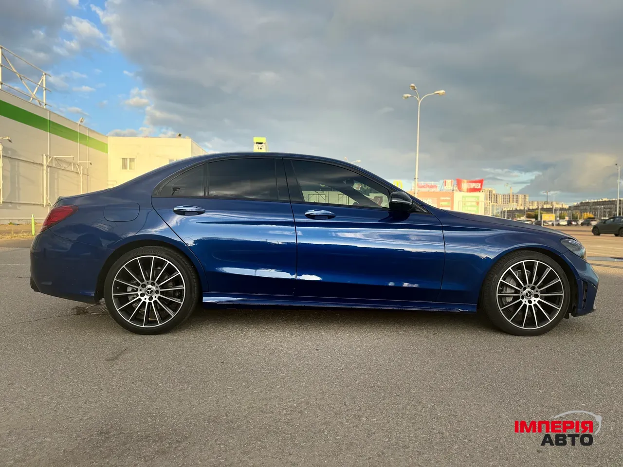 Mercedes-Benz C-Класс - фото 29