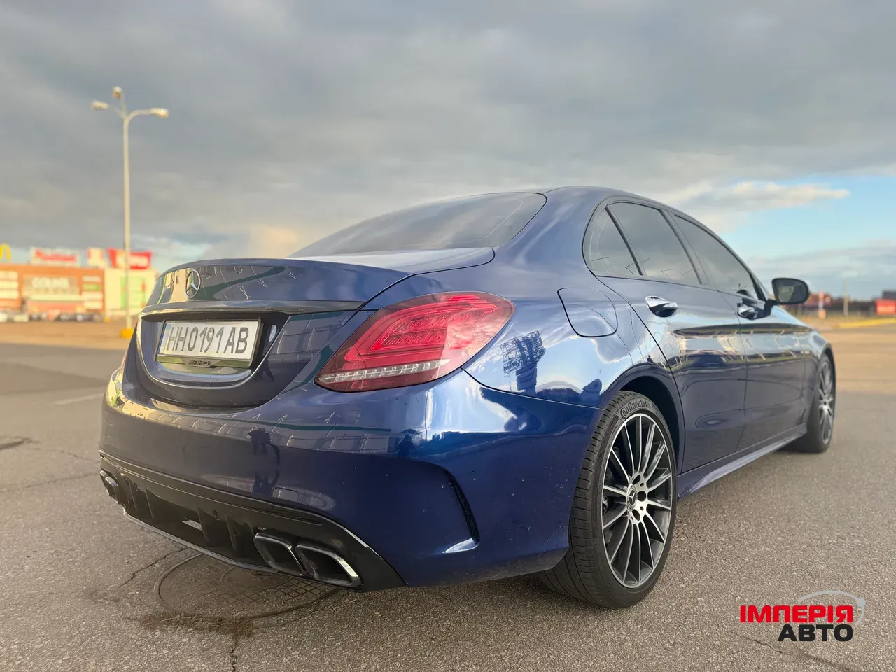 Mercedes-Benz C-Класс - фото 28