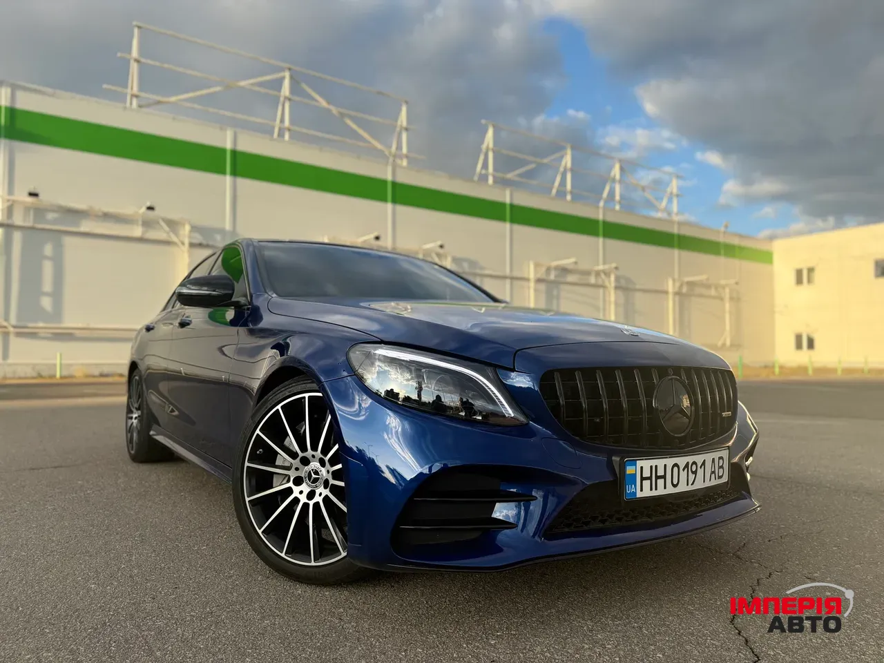 Mercedes-Benz C-Класс - фото 27