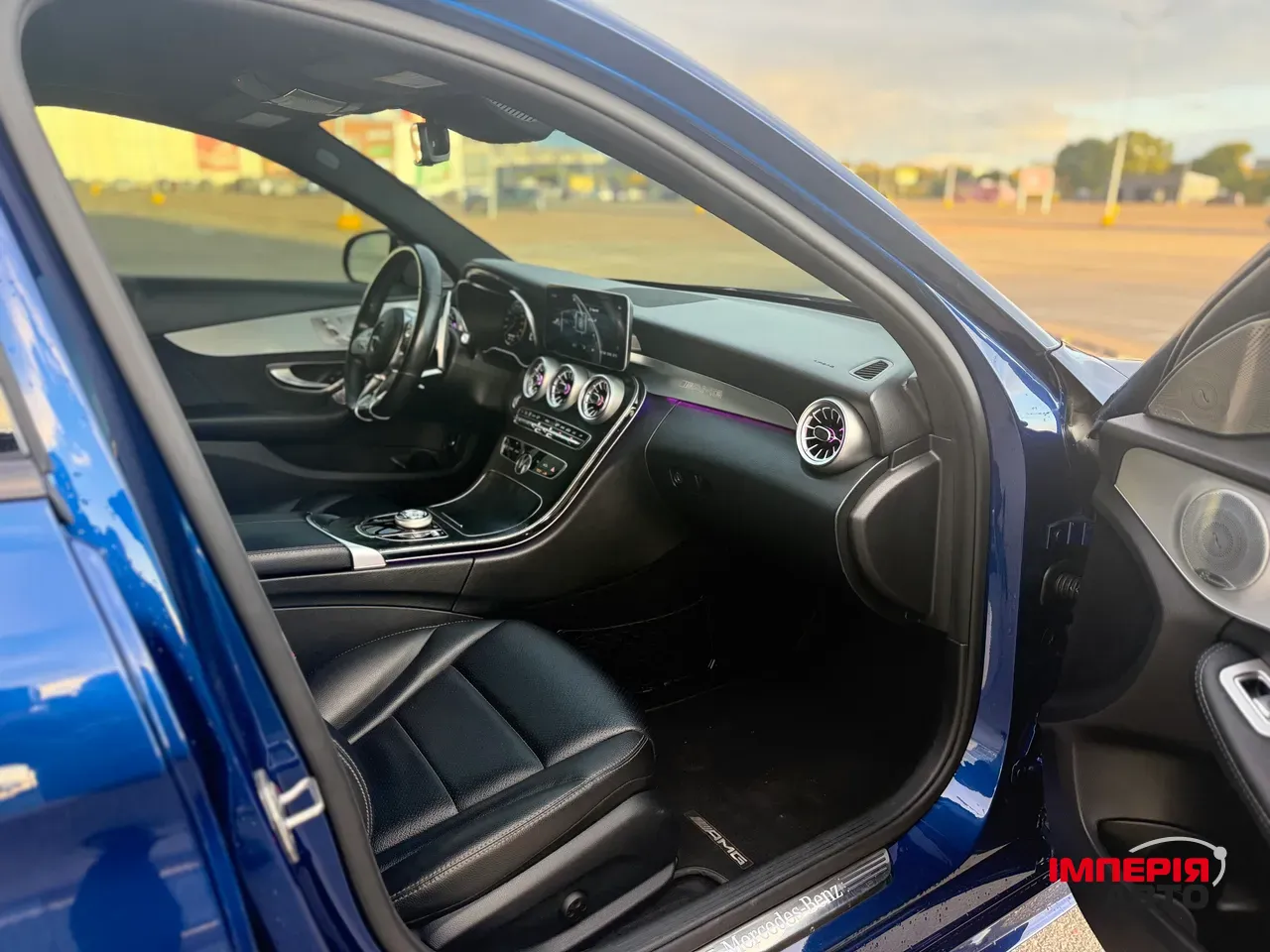 Mercedes-Benz C-Класс - фото 22