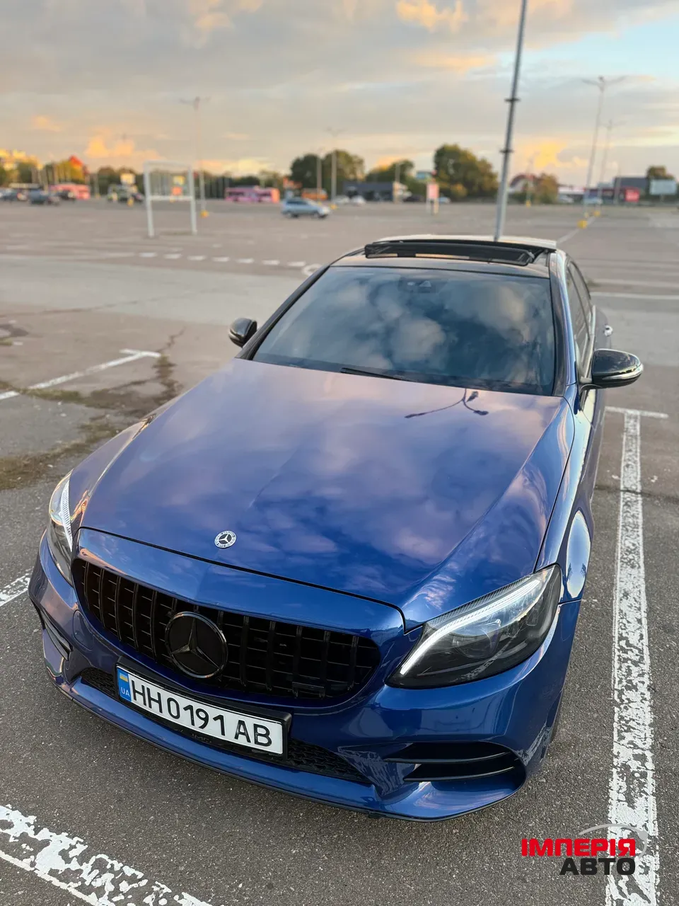 Mercedes-Benz C-Класс - фото 3