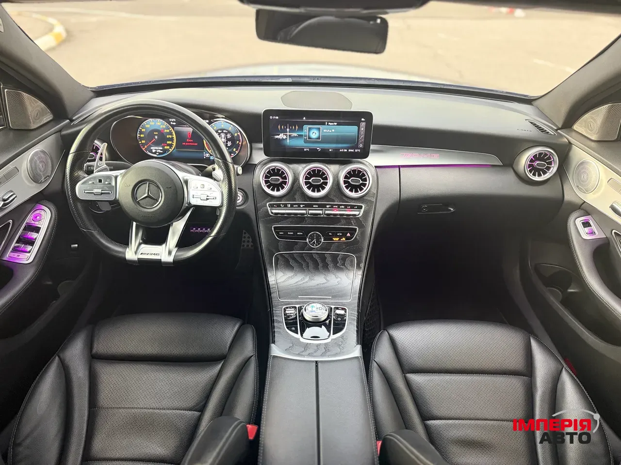 Mercedes-Benz C-Класс - фото 14