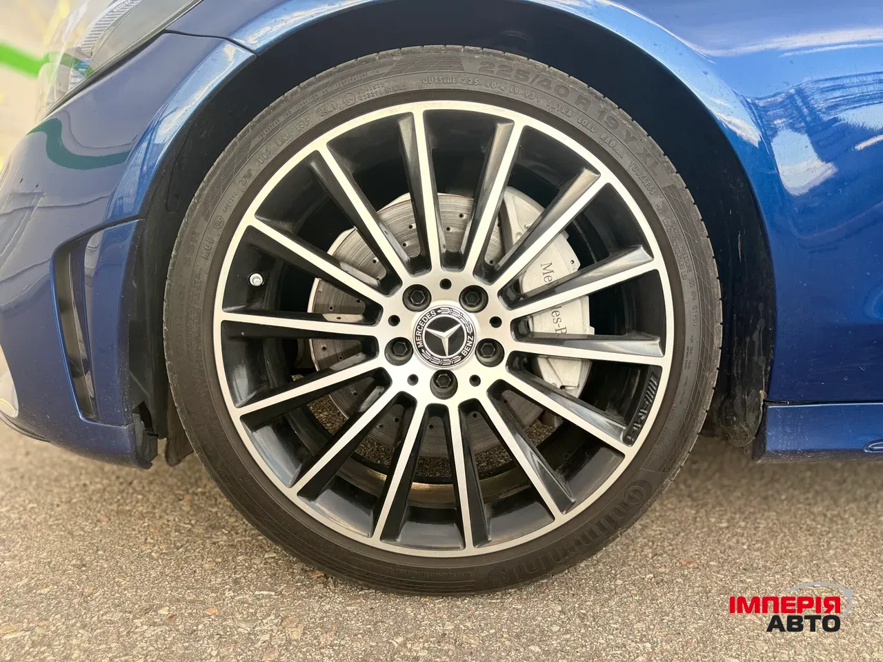 Mercedes-Benz C-Класс - фото 20