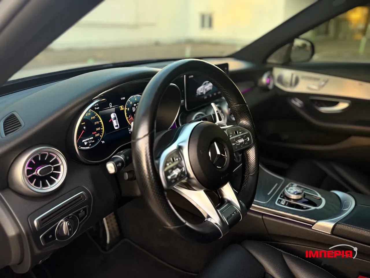 Mercedes-Benz C-Класс - фото 4