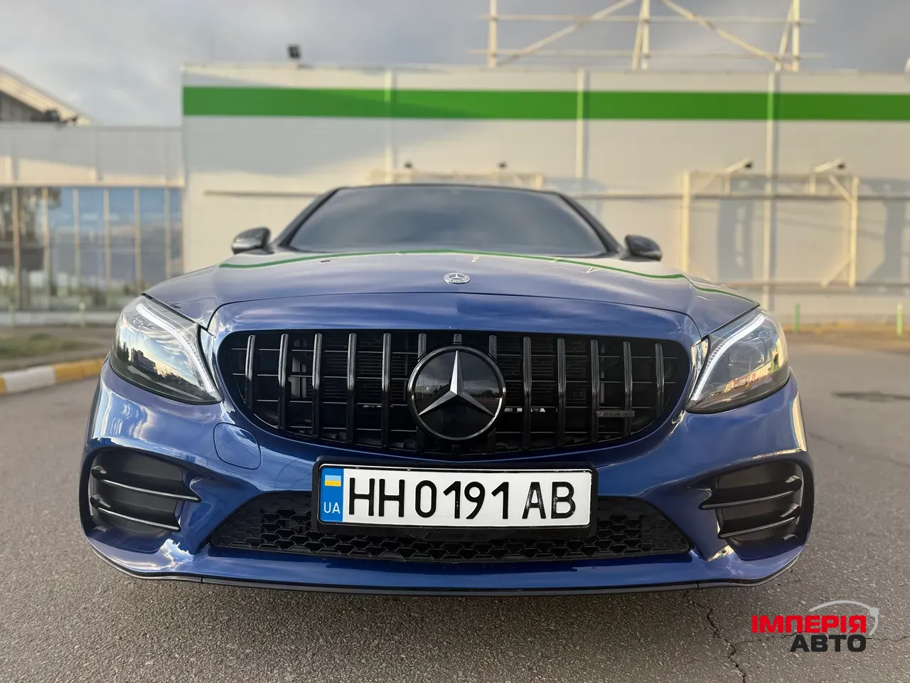 Mercedes-Benz C-Класс - фото 21