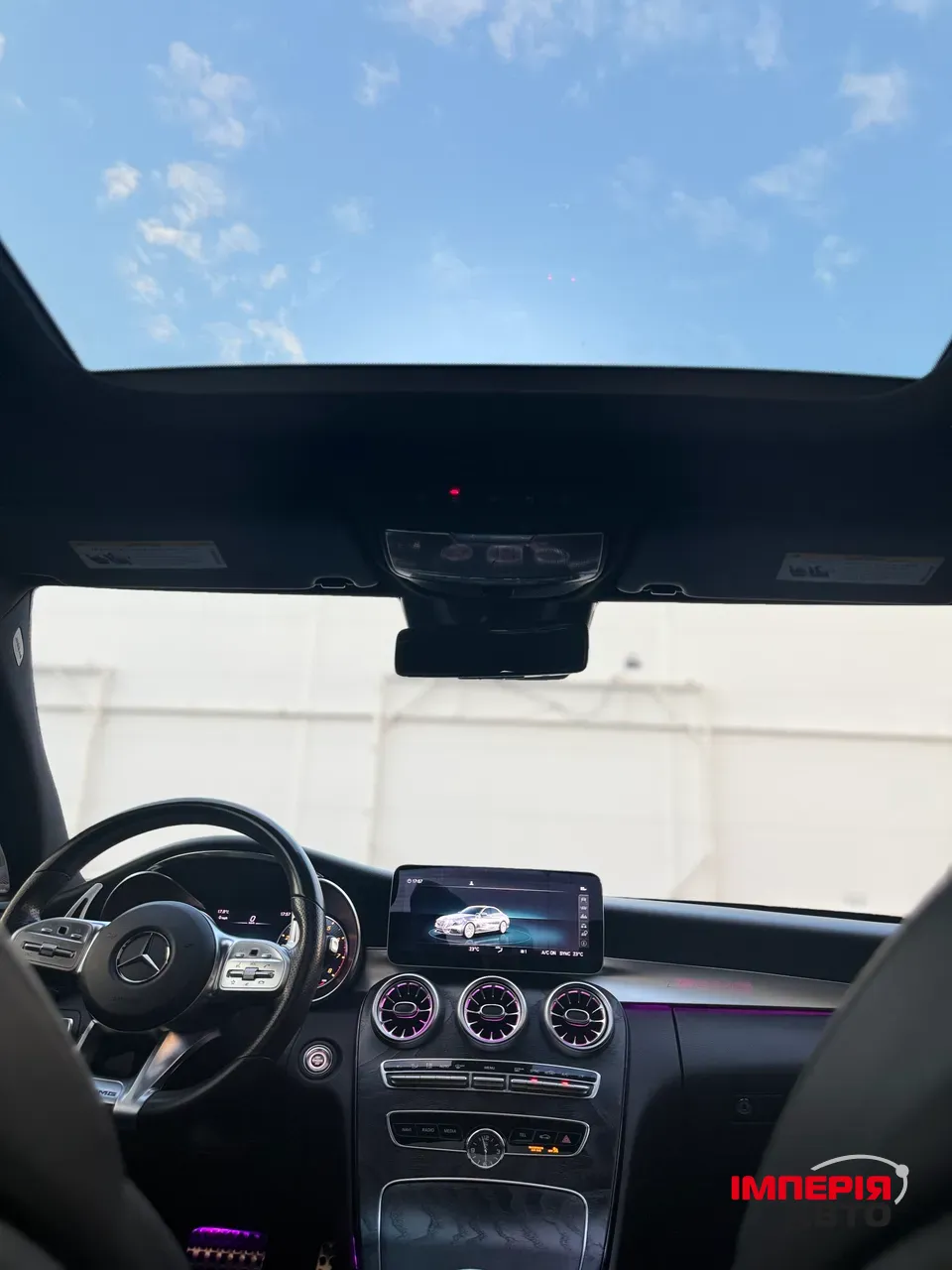 Mercedes-Benz C-Класс - фото 6