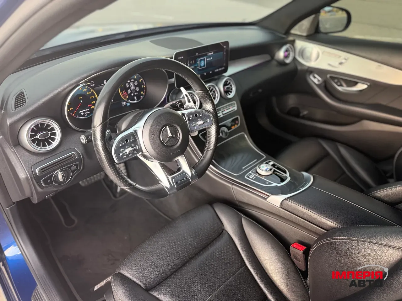 Mercedes-Benz C-Класс - фото 15