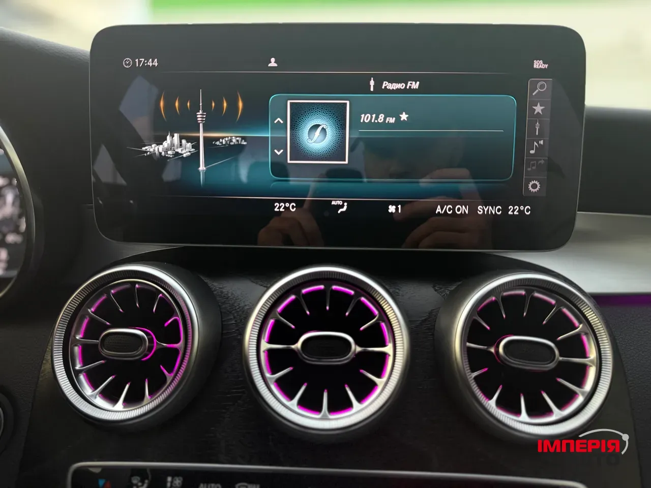 Mercedes-Benz C-Класс - фото 8