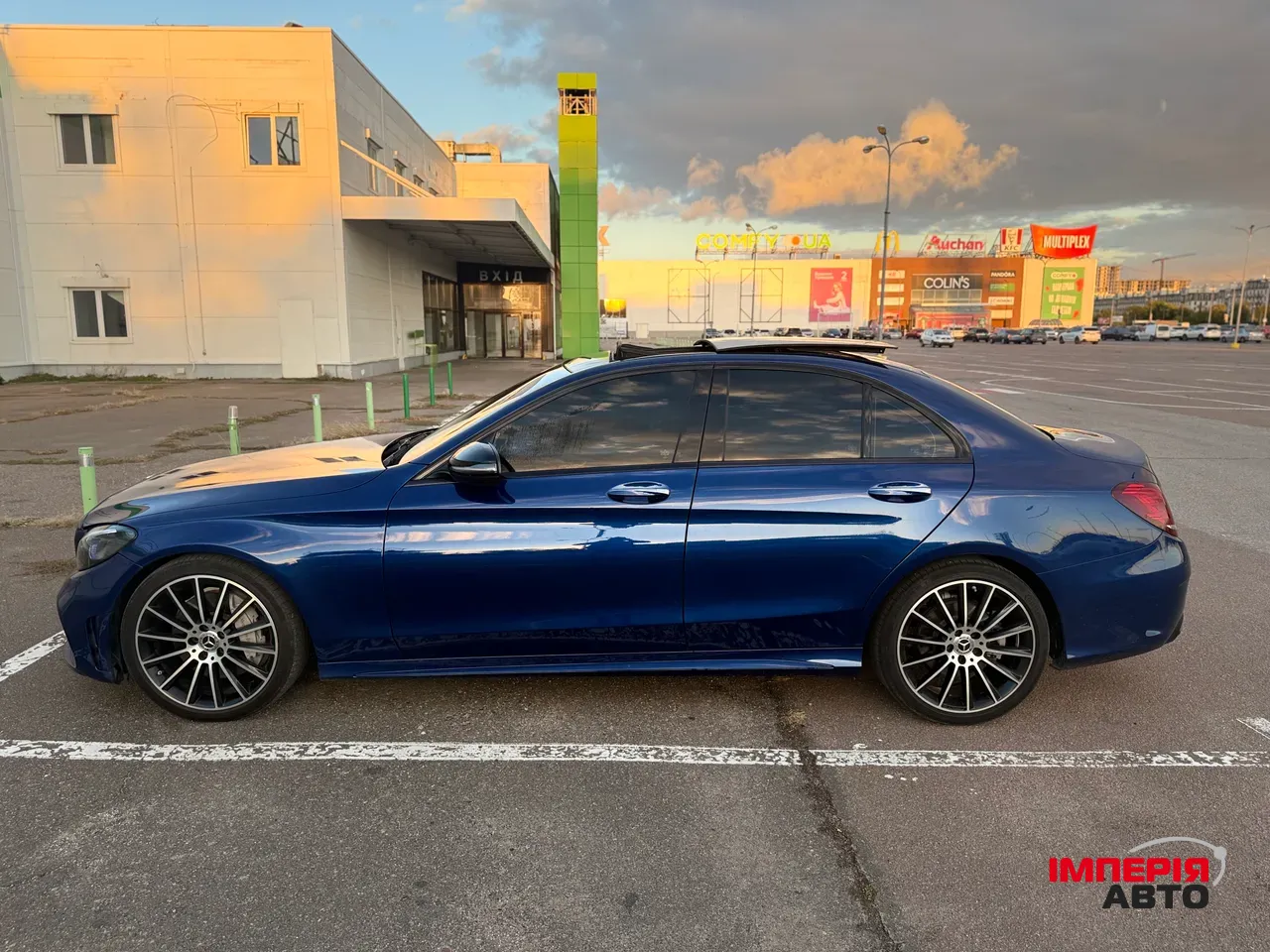 Mercedes-Benz C-Класс - фото 2