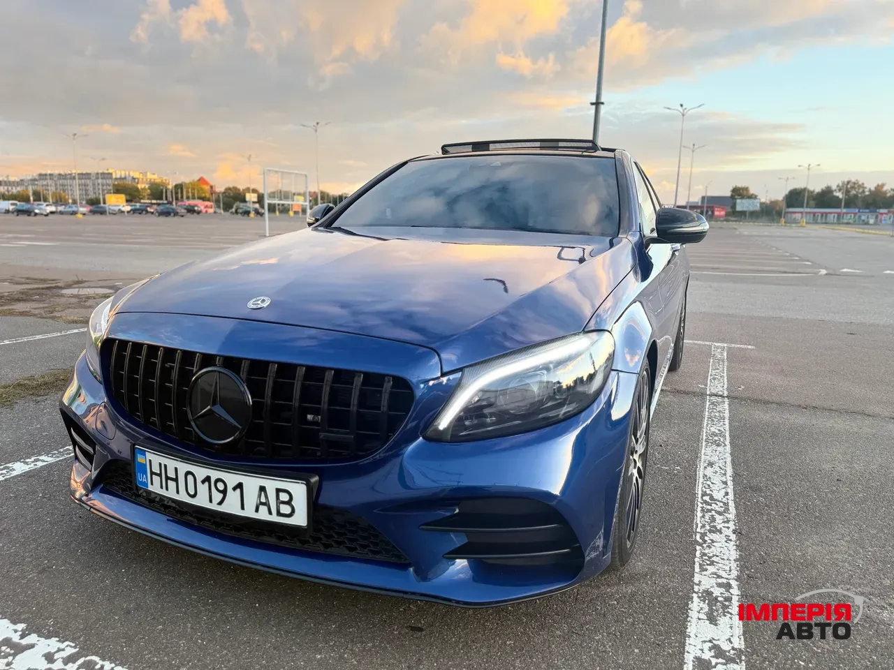 Mercedes-Benz C-Класс - фото 5