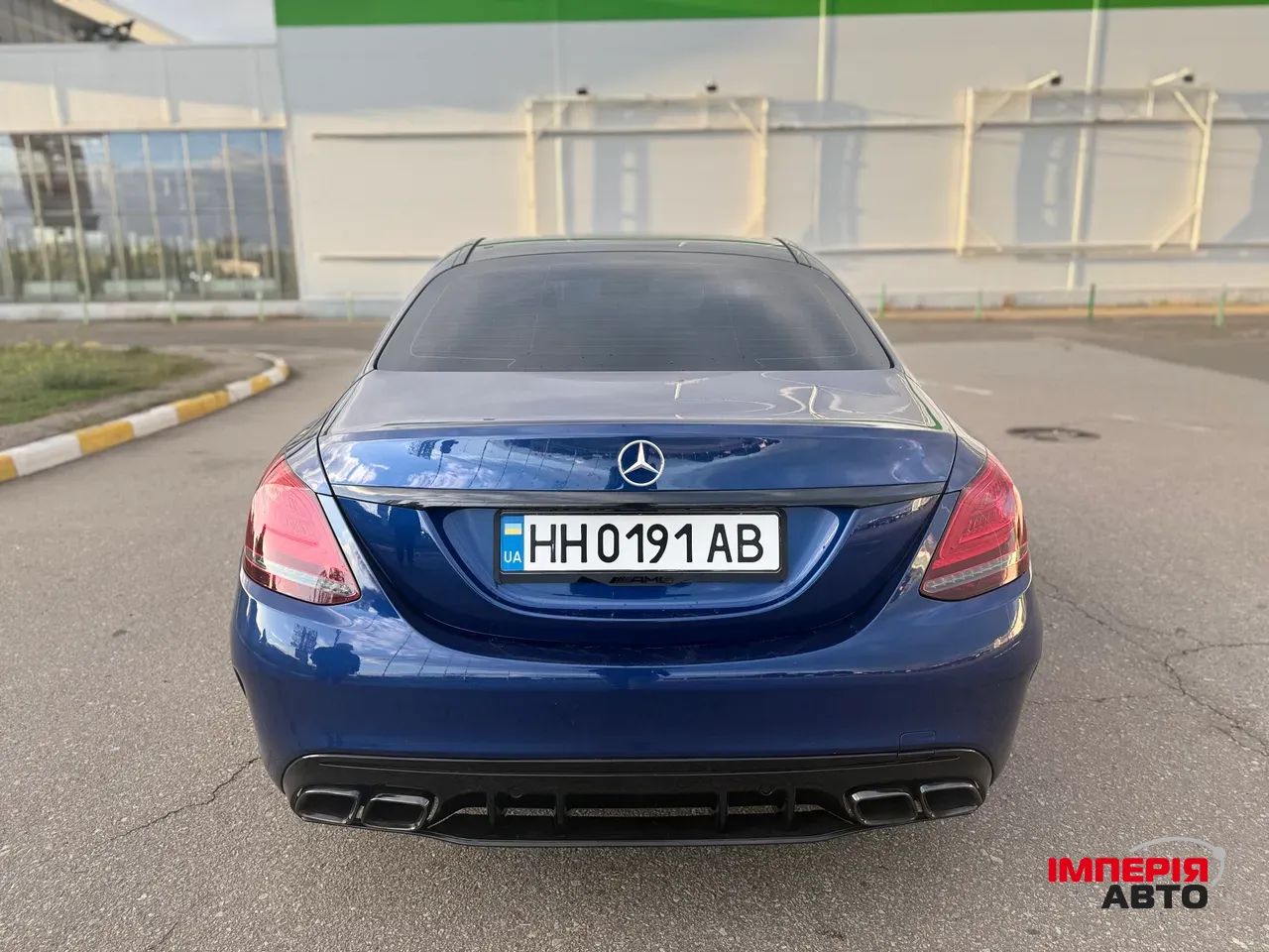 Mercedes-Benz C-Класс - фото 23