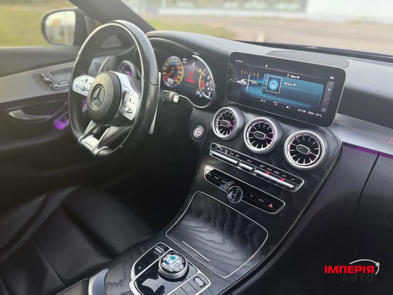 Mercedes-Benz C-Класс - фото 9