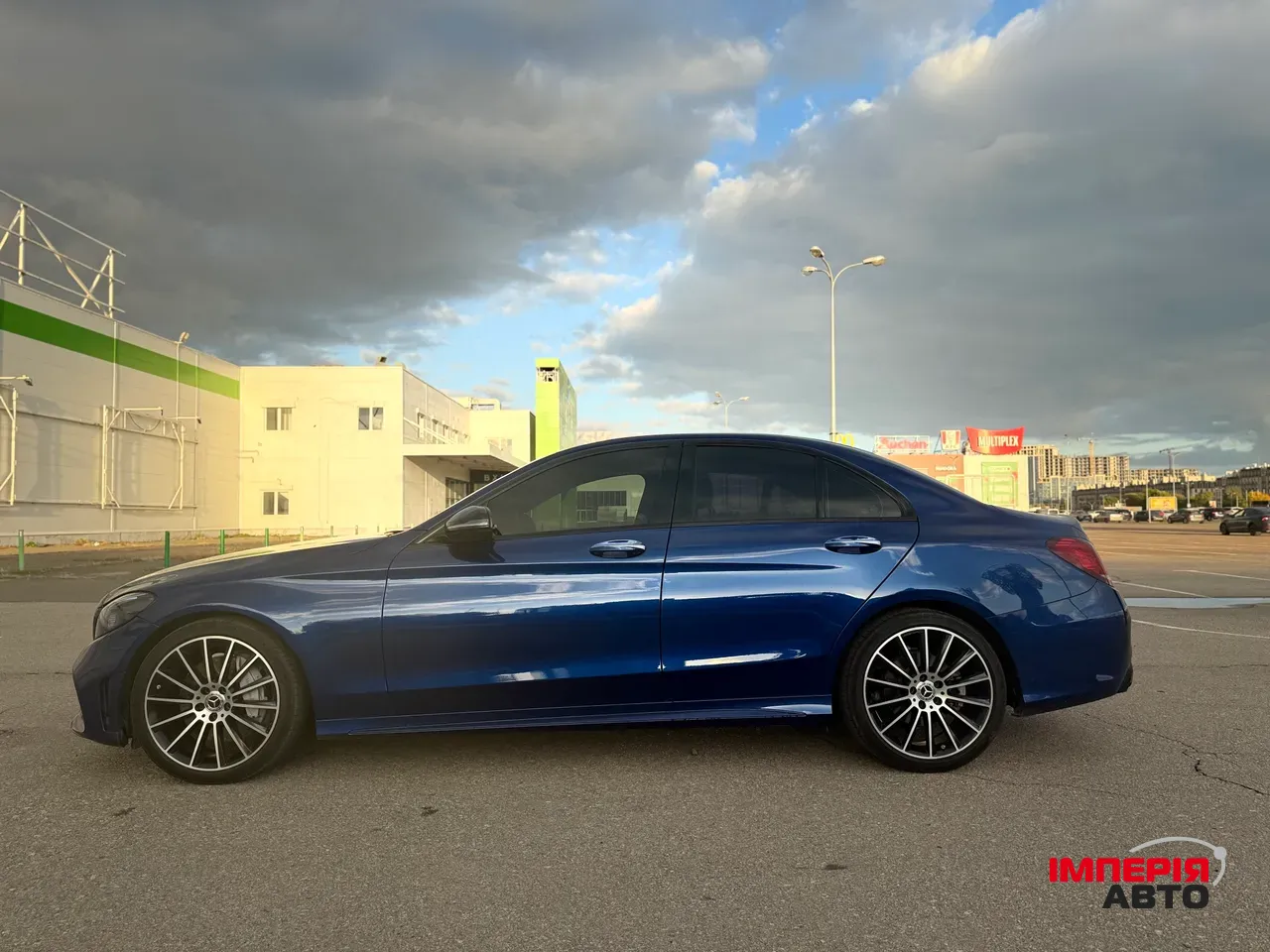 Mercedes-Benz C-Класс - фото 24