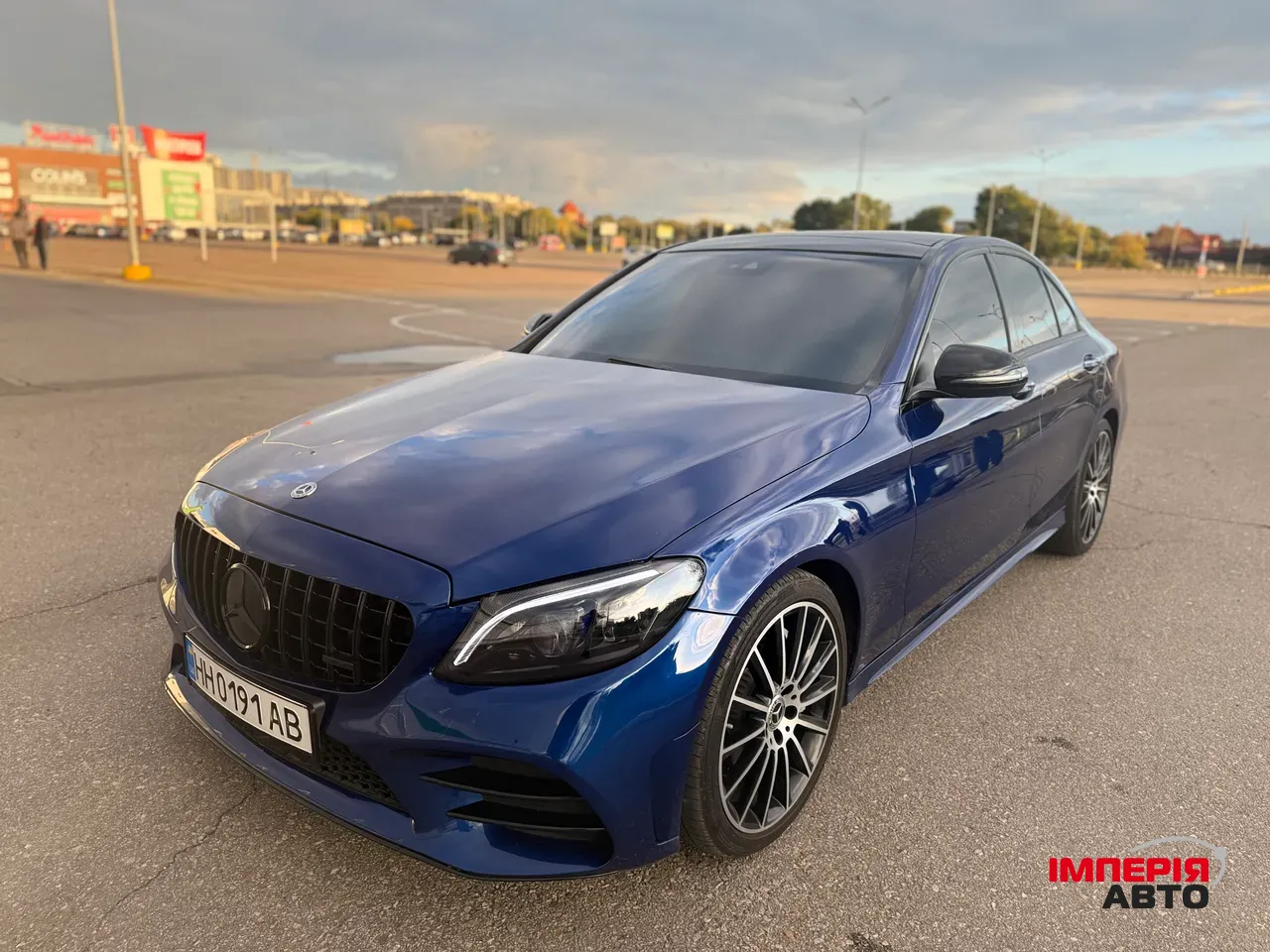 Mercedes-Benz C-Класс - фото 25