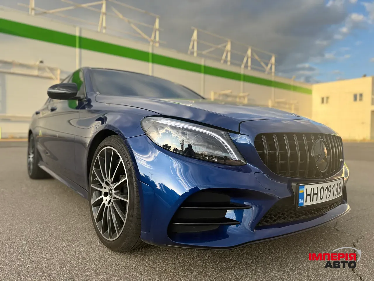 Mercedes-Benz C-Класс - фото 26