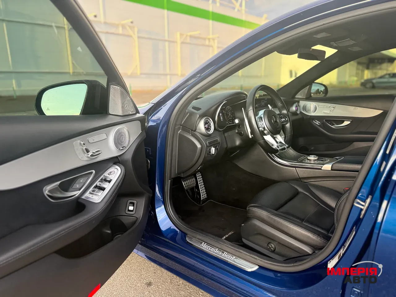 Mercedes-Benz C-Класс - фото 19