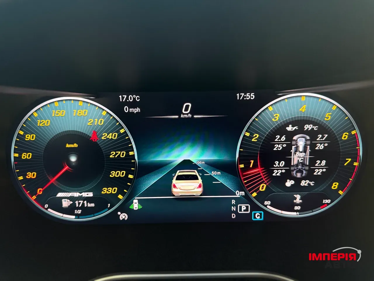 Mercedes-Benz C-Класс - фото 7