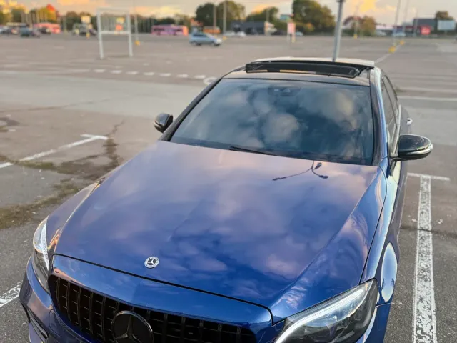 Mercedes-Benz C-Класс - фото 2