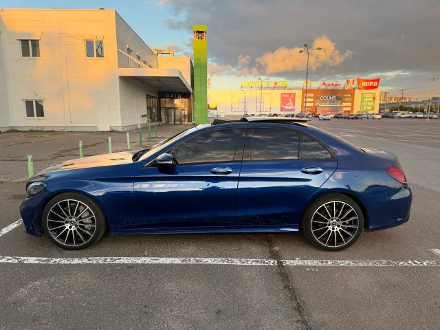 Mercedes-Benz C-Класс - фото 1