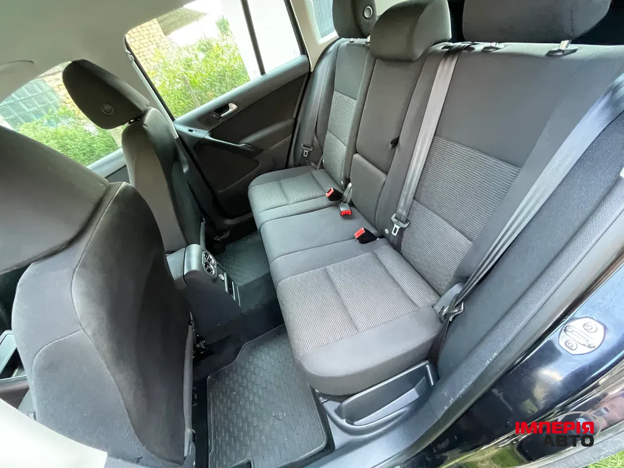 Volkswagen Tiguan - фото 16