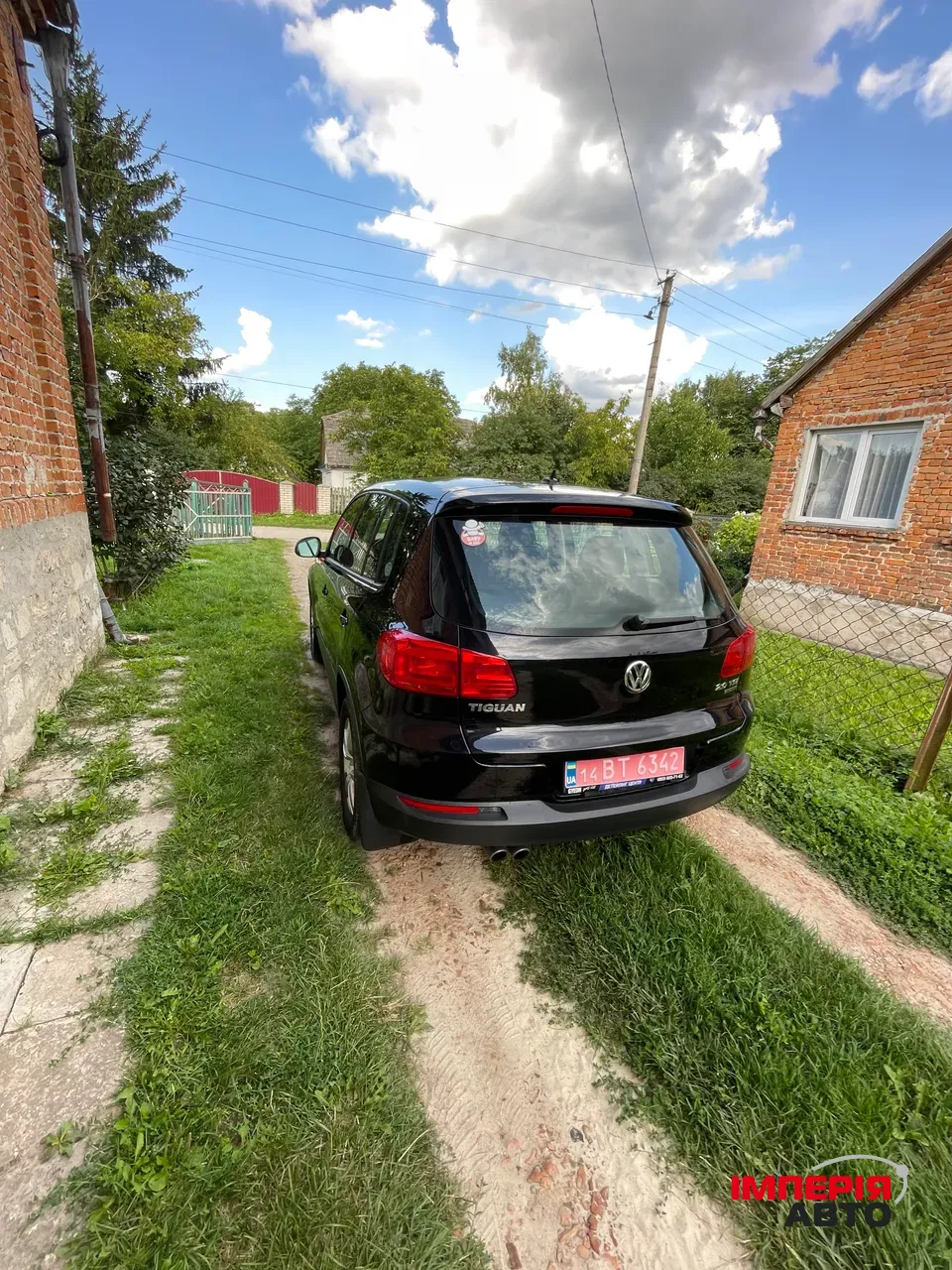 Volkswagen Tiguan - фото 8