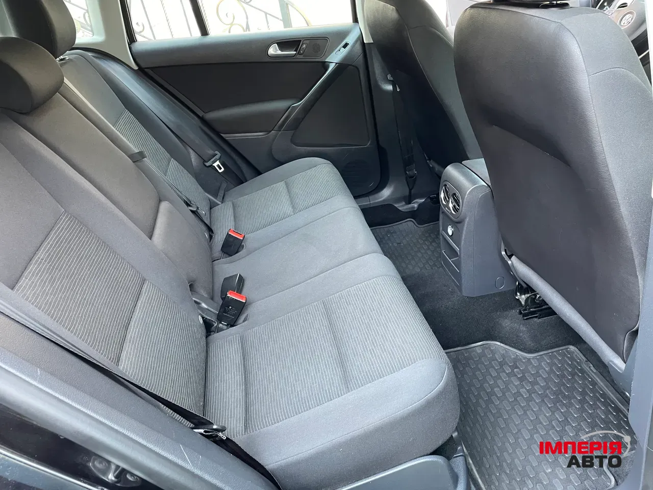 Volkswagen Tiguan - фото 17