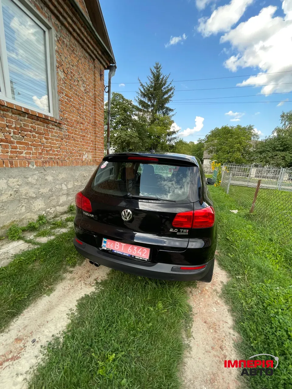 Volkswagen Tiguan - фото 6