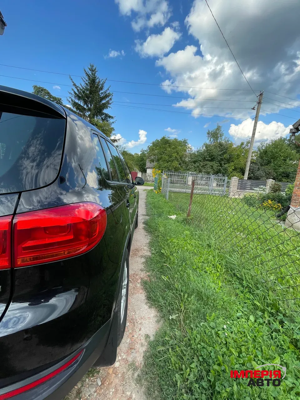 Volkswagen Tiguan - фото 7