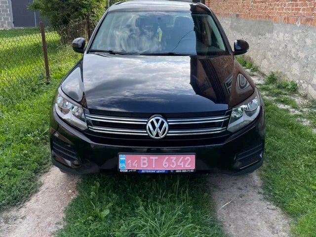 Volkswagen Tiguan - фото 1