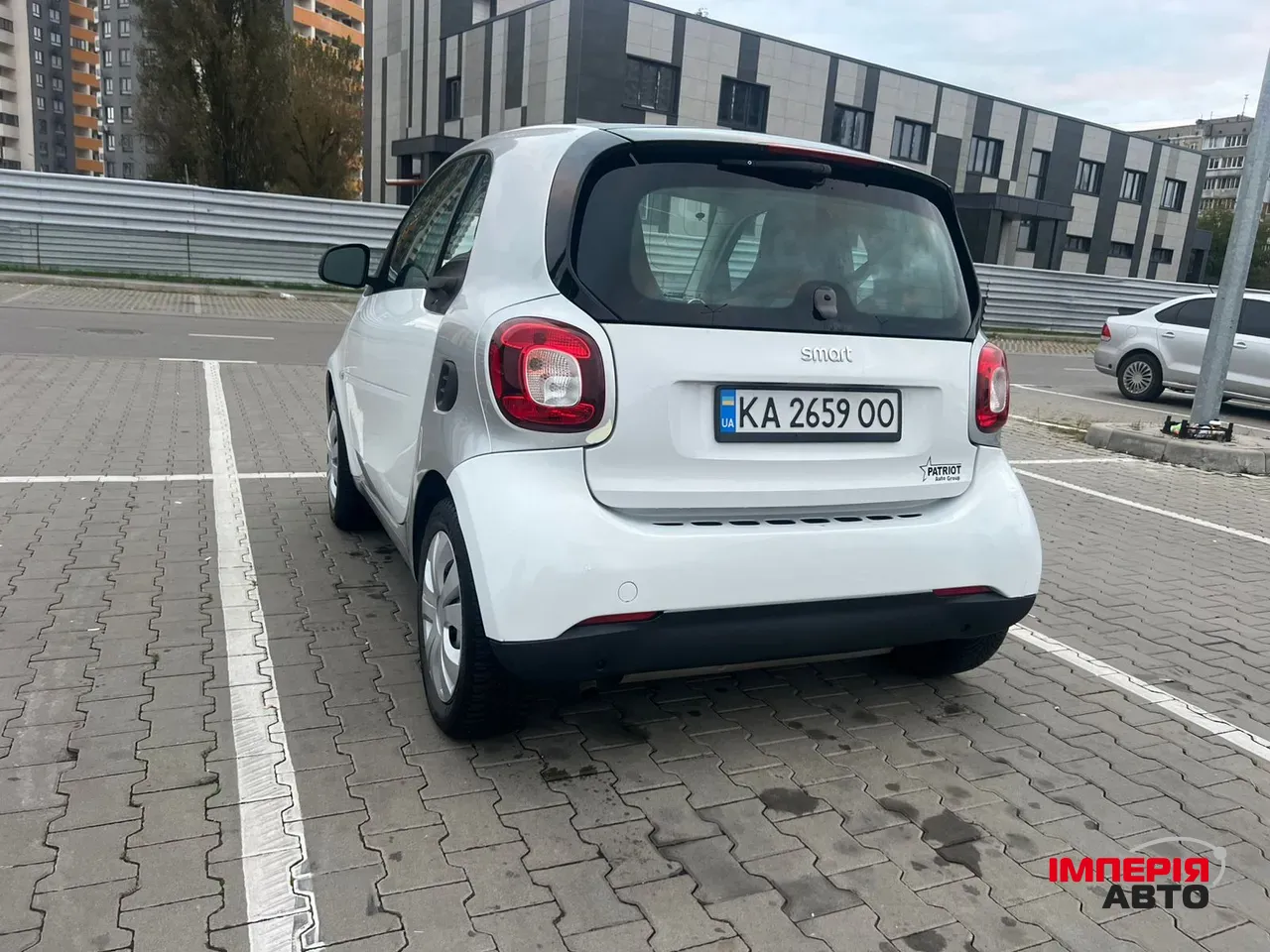 Smart Fortwo - фото 5