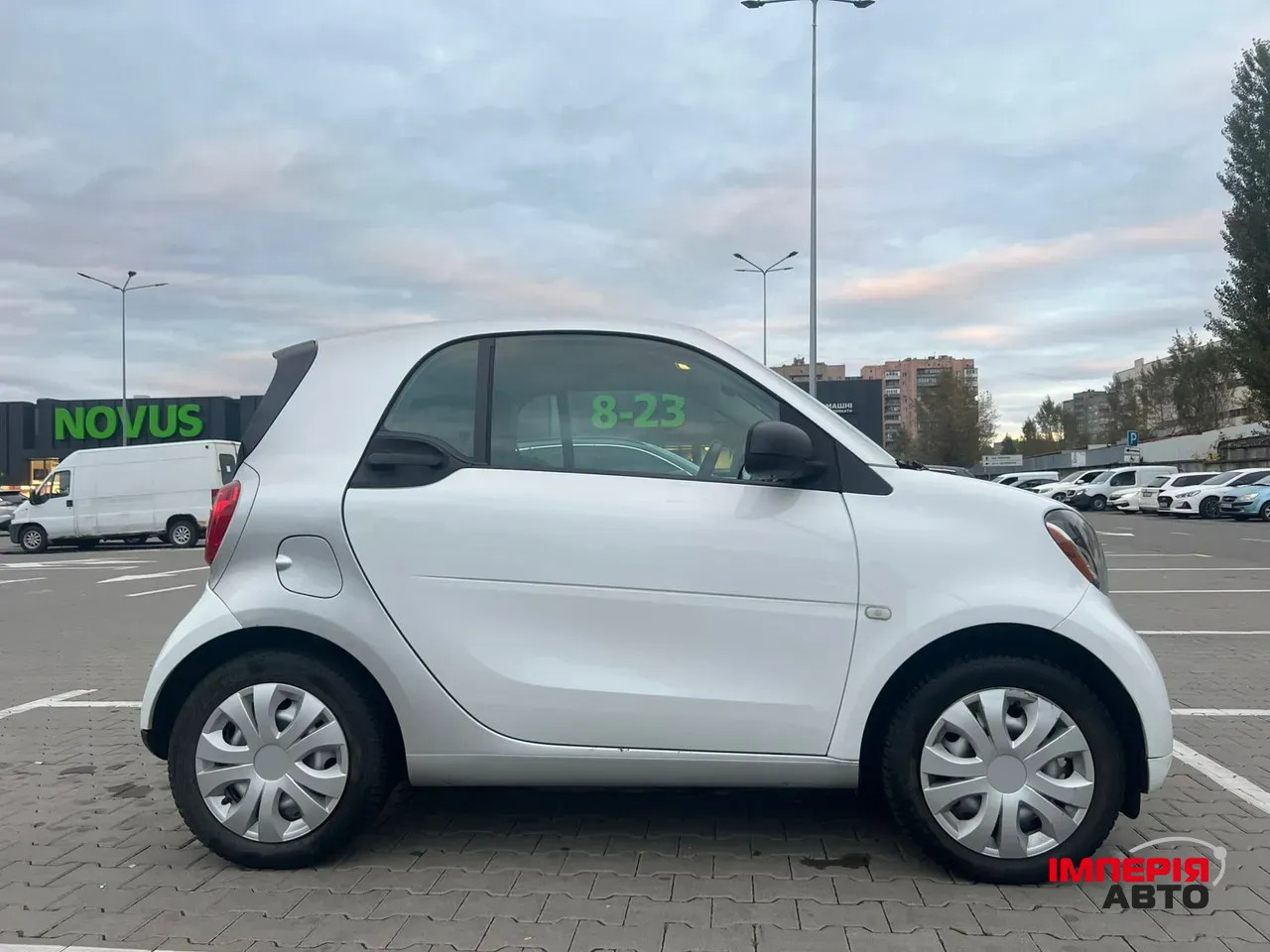 Smart Fortwo - фото 7