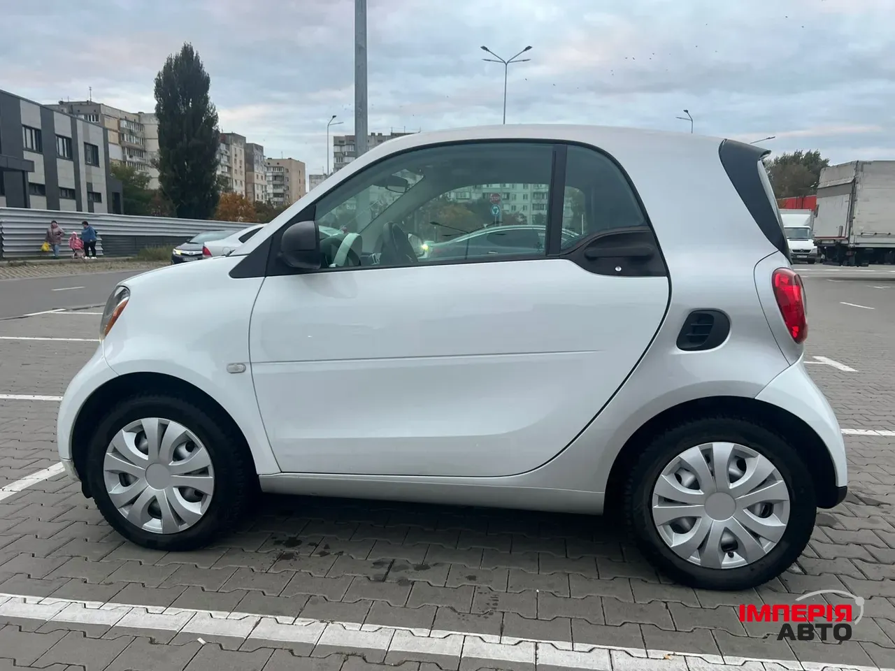 Smart Fortwo - фото 2