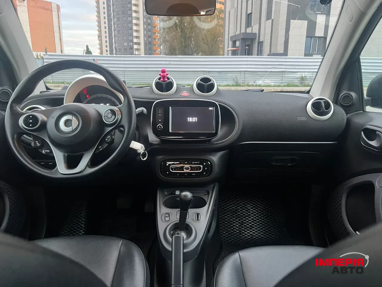 Smart Fortwo - фото 10